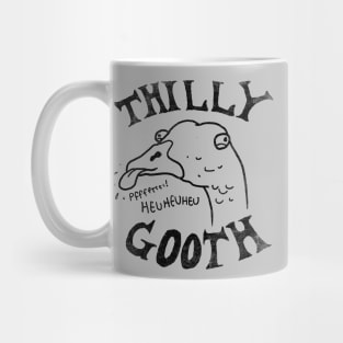 Thilly Gooth Mug